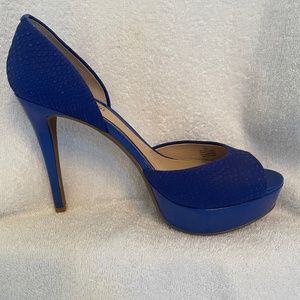 Gianni Bini Mamba Pumps - Harper Blue - Size 7M US